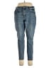 Copperflash Solid Blue Jeans Size 14 (petite) - photo 1