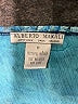 Alberto Makali 100% Polyester Blue Kimono Size M - photo 7