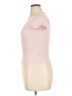 Harper & Ivy Pink Short Sleeve Turtleneck Size XL - photo 5