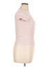 Harper & Ivy Pink Short Sleeve Turtleneck Size XL - photo 4