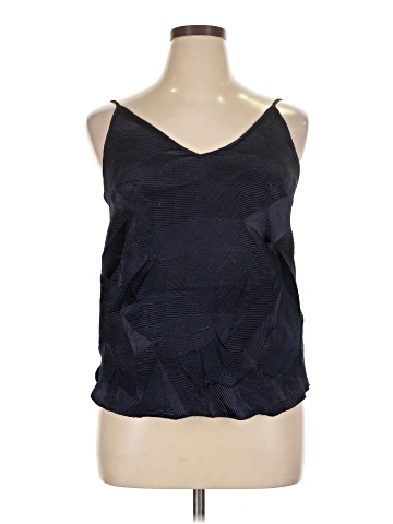 Floreat Sleeveless Blouse (view 1)