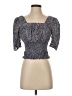 Universal Thread Blue 3/4 Sleeve Top Size XS - photo 1