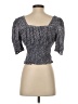 Universal Thread Blue 3/4 Sleeve Top Size XS - photo 2