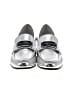 Marc Jacobs Metallic Silver Flats Size EU 40 - photo 2