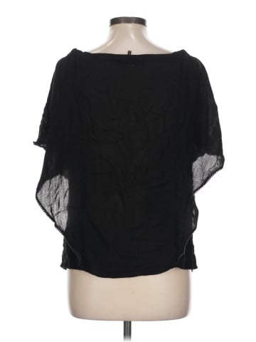 Halston Heritage Short Sleeve Blouse (view 2)