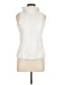 Lululemon Athletica 100% Polyester Ivory Vest Size 6 - photo 1