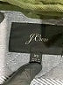 J.Crew 100% Polyester Green Jacket Size XS - photo 6