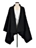 Eileen Fisher Gray Wool Coat Size M - photo 1