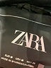 Zara 100% Polyester Black Vest Size M - photo 6