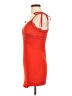 Forever 21 Orange Cocktail Dress Size M - photo 5