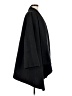 Eileen Fisher Gray Wool Coat Size M - photo 4