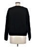 Express Black Pullover Sweater Size M - photo 2