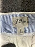 J.Crew Ivory Khaki Shorts Size 2 - photo 3