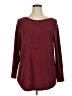 Chico's Burgundy Pullover Sweater Size XL (3) - photo 1