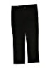 IZOD Black Casual Pants Size 12 - photo 1