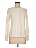 L.L.Bean Ivory Long Sleeve Blouse Size M - photo 1