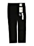 IZOD Black Casual Pants Size 12 - photo 2