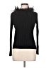 Belldini Black Long Sleeve Top Size M - photo 1