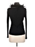 Belldini Black Long Sleeve Top Size M - photo 2