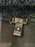 Aqua 100% Polyester Black Pullover Sweater Size M - photo 7