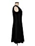 Connected Apparel Black Casual Dress Size 8 - photo 4