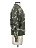 Sundry 100% Cotton Camo Green Jacket Size Sm (1) - photo 4