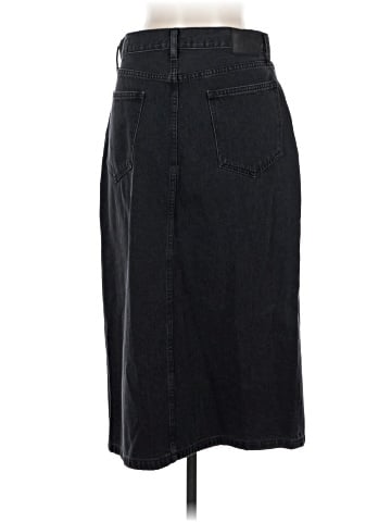 Denim Forum Denim Skirt (view 2)