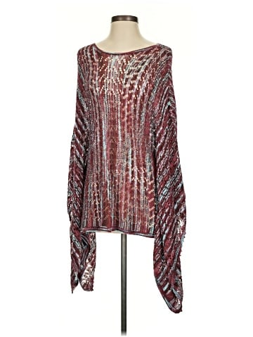 Peruvian Connection Poncho (view 1)