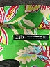 Zara 100% Polyester Green Kimono Size XS - photo 7