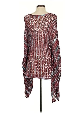 Peruvian Connection Poncho (view 2)