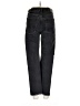 Everlane Chevron-herringbone Black Jeans Size 28 waist - photo 2
