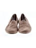 Naturalizer Solid Brown Tan Flats Size 8 - photo 2