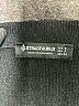 Stradivarius Solid Black Formal Skirt Size S - photo 4