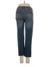 Banana Republic Stripes Blue Jeans Size 25 waist - photo 2