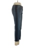 Banana Republic Stripes Blue Jeans Size 25 waist - photo 4