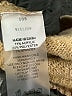 Vince Camuto Color Block Tan Pullover Sweater Size M - photo 8