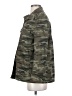 Caslon 100% Cotton Camo Green Jacket Size S (petite) - photo 5