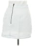 Lionel Solid White Casual Skirt Size S - photo 2