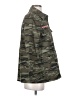 Caslon 100% Cotton Camo Green Jacket Size S (petite) - photo 4