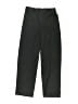 Van Heusen 100% Polyester Solid Black Dress Pants Size 8 - photo 1
