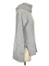 BB Dakota Gray Turtleneck Sweater Size XS - photo 4