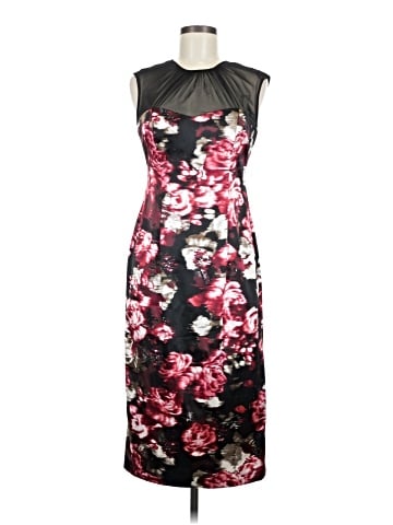 London Times Cocktail Dress (view 1)