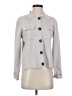 T Tahari Gray Tan Cardigan Size XS (estimated) - photo 1