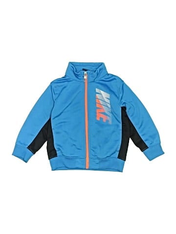 Nike Track Jacket (view 1)
