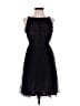 Darling 100% Nylon Black Cocktail Dress Size S - photo 1