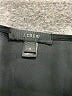 J.Crew 100% Polyester Solid Black Casual Dress Size S - photo 7