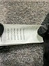 J.Crew 100% Polyester Solid Black Casual Dress Size S - photo 8