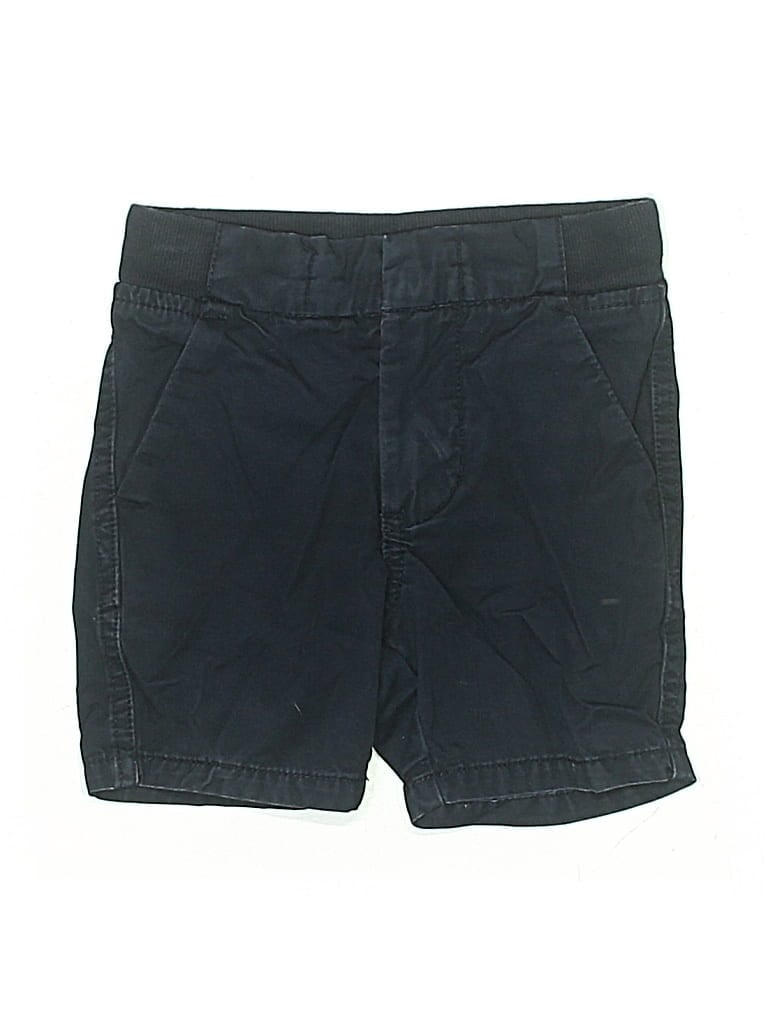 Pre-owned Polarn O. Pyret Kids' Cargo Shorts In Blue