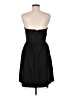 J.Crew Collection Solid Black Cocktail Dress Size 8 - photo 2