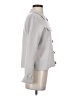 T Tahari Gray Tan Cardigan Size XS (estimated) - photo 4